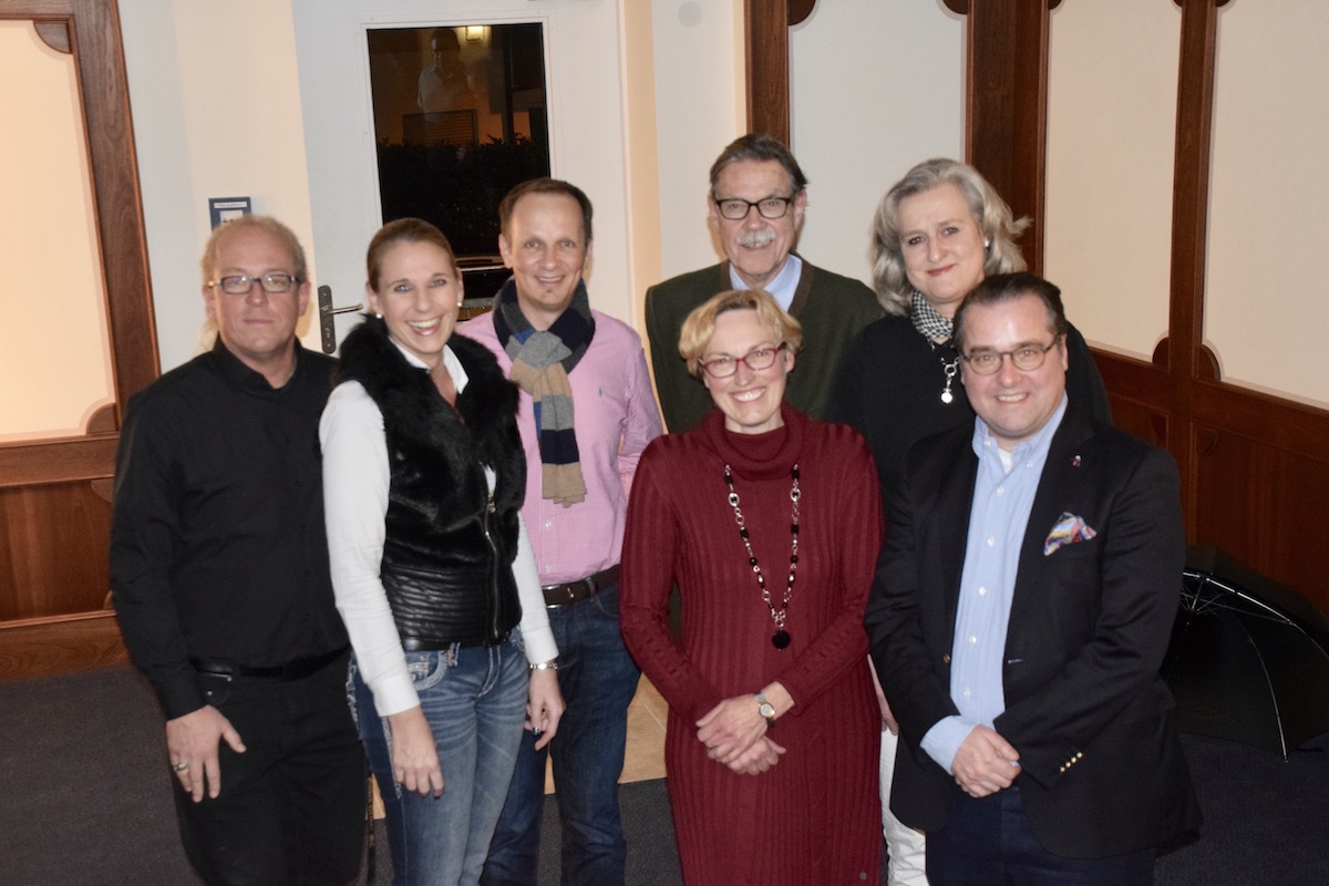 Praesidium 2018