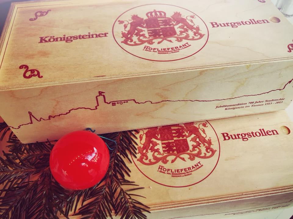 Burgstollen