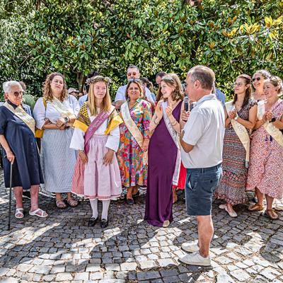 Hohe Burgfrauen auf dem Lavendelfest 2026